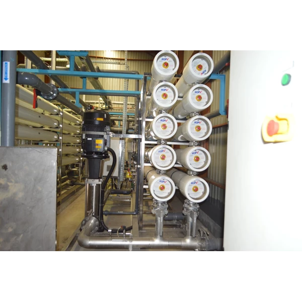 RO Water Machines for Industry in Surabaya