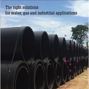 Georg Fisher HDPE Pipe