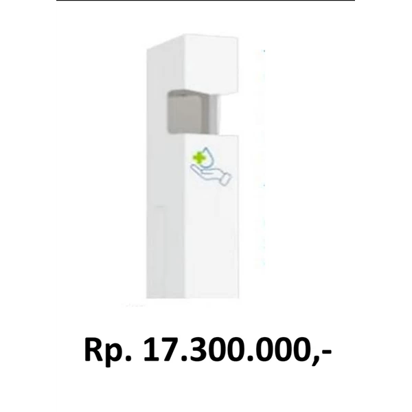 Dispenser Sanitizer SANIBOX Ukuran 1.2 L - 25 L